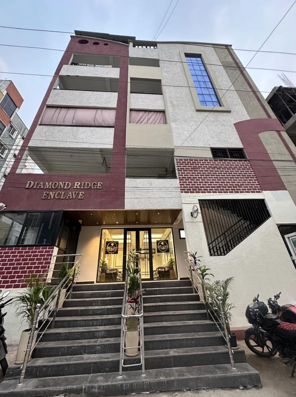 Diamond Ridge Living 1RK G-05 Apartment in Hyderabad