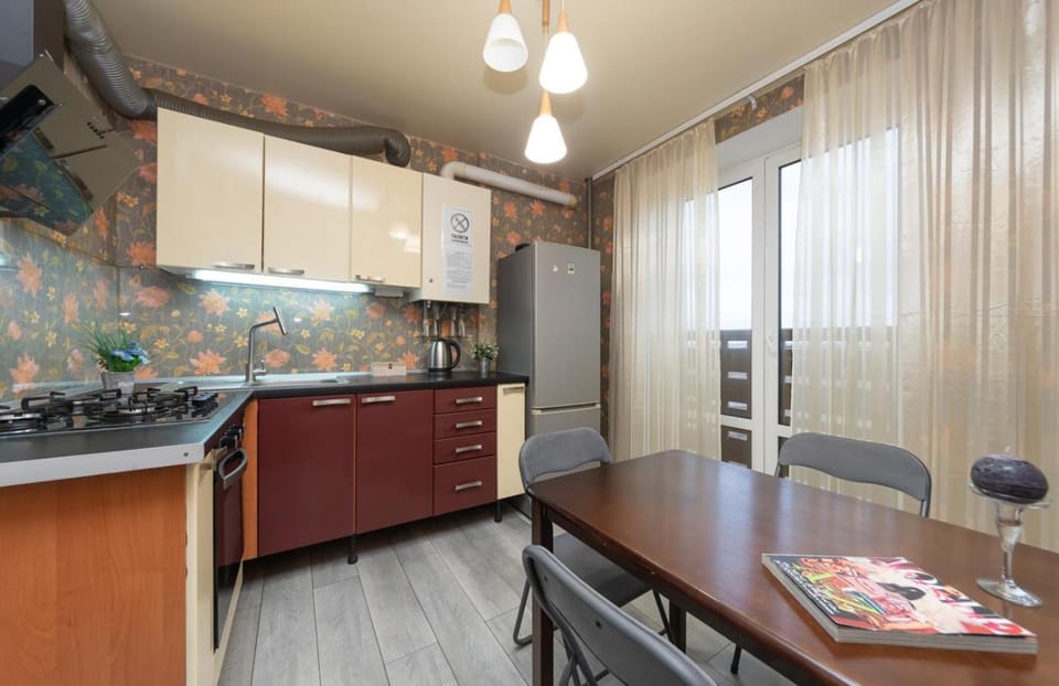 Apartment 'Затишний Квартал' 0146 Sofiivska Borschahivka Apartment in Kiev City - Kyiv