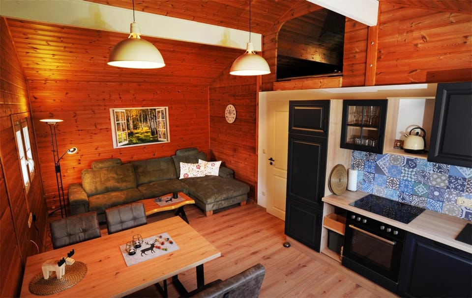 Holzhaus im Schwedenstil House in Lower Saxony, Germany