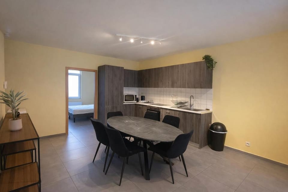 Central Brussels Spacious 2BR near Grand Place3 Apartment in Brussels