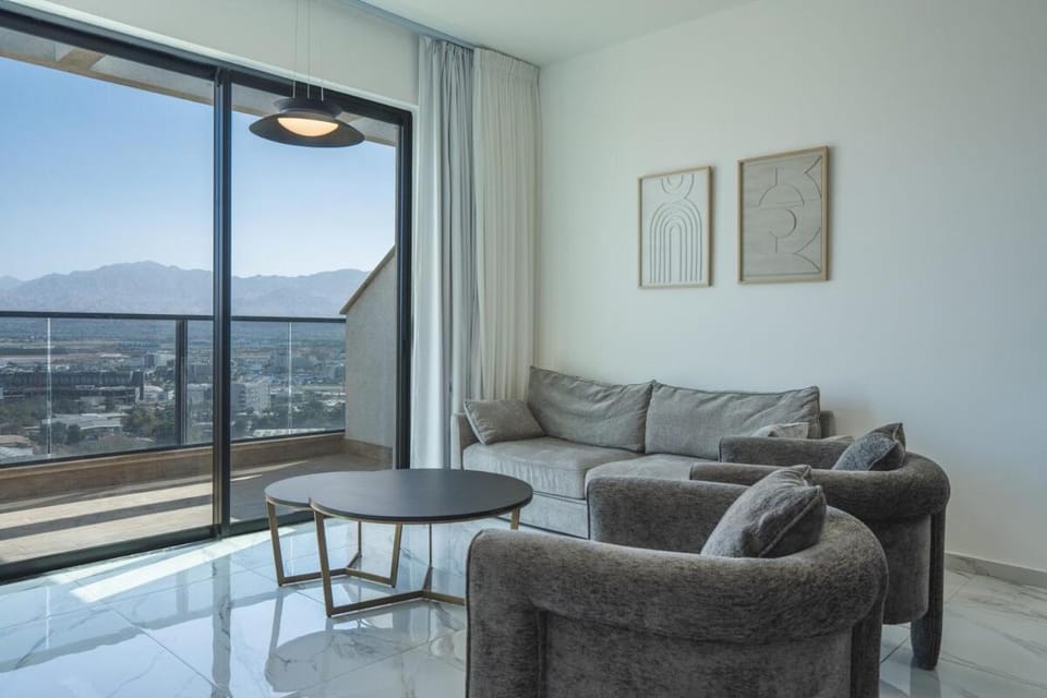 Barcelona apartment- by Harim Apartment in Eilat