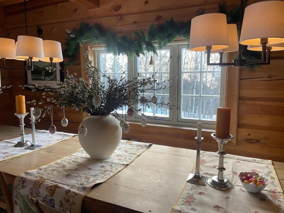 Skogstad Lodge, Hemsedal House in Viken, Norway