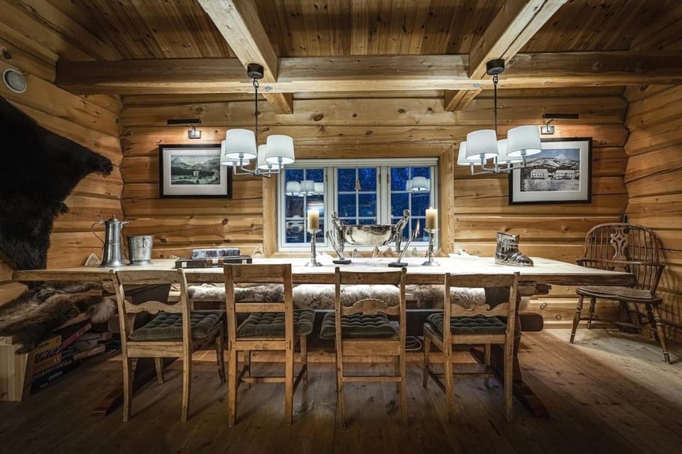 Skogstad Lodge, Hemsedal House in Viken, Norway