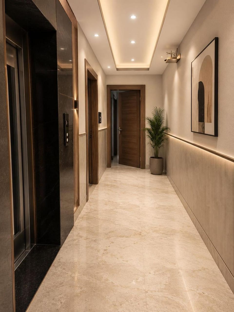 elevator