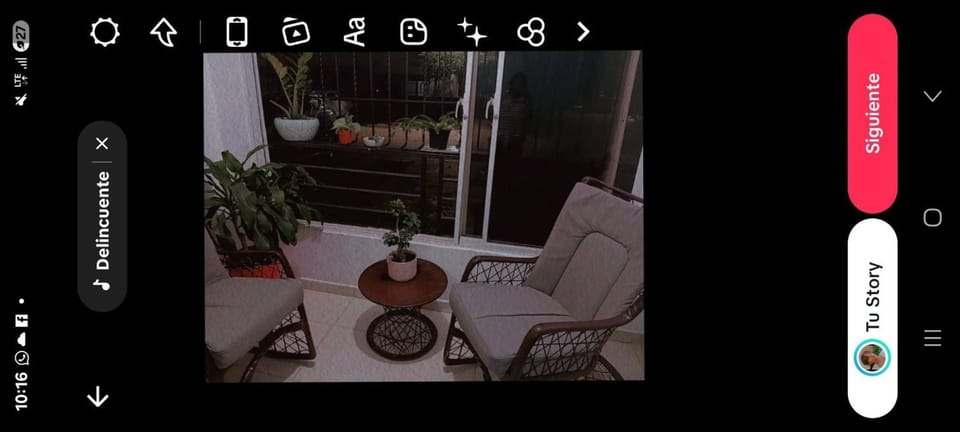 Living room
