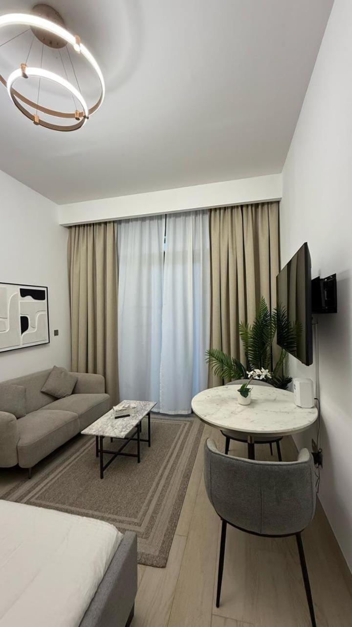 TV and multimedia, Seating area