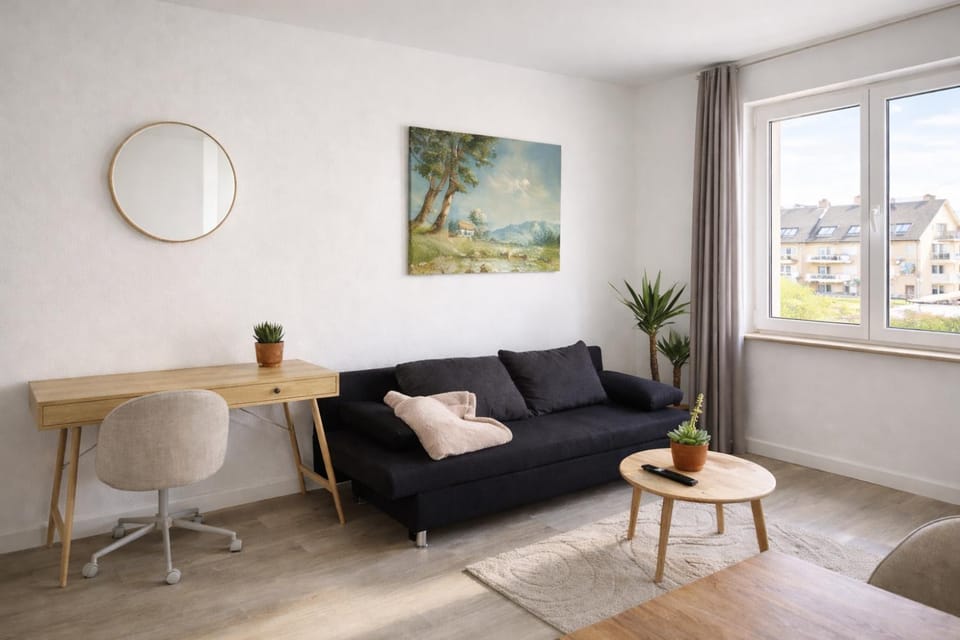 Top modernes Apartment direkt an Messe, Cali Apartment in Essen