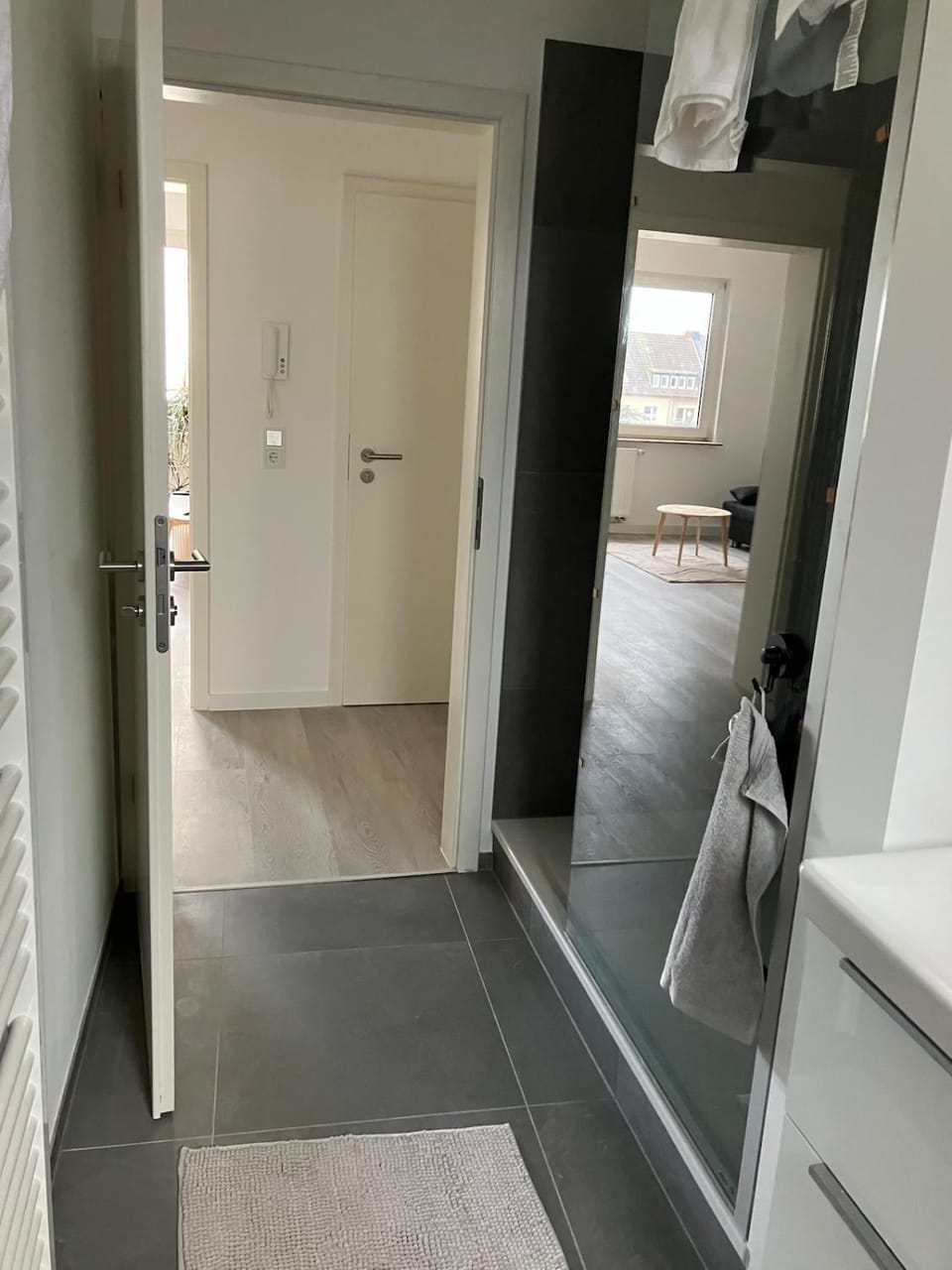 Top modernes Apartment direkt an Messe, Cali Apartment in Essen
