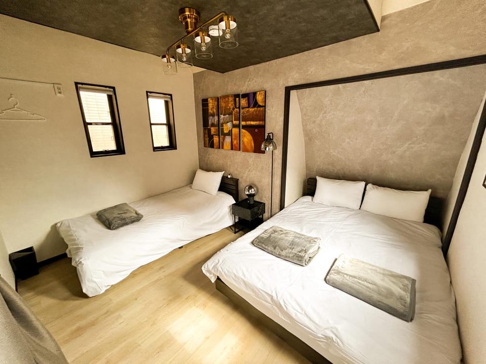 Luxury modern 3LDK in central Tokyo 5 min to Metro Apartment in Kanagawa Prefecture