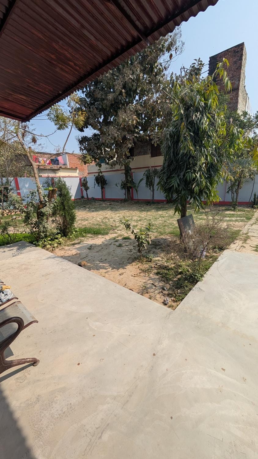 Garden, Garden view