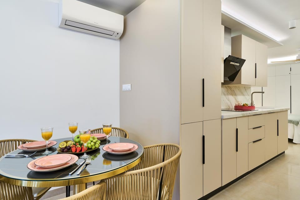 Malagueta Loft & Sea Apartment in Malaga