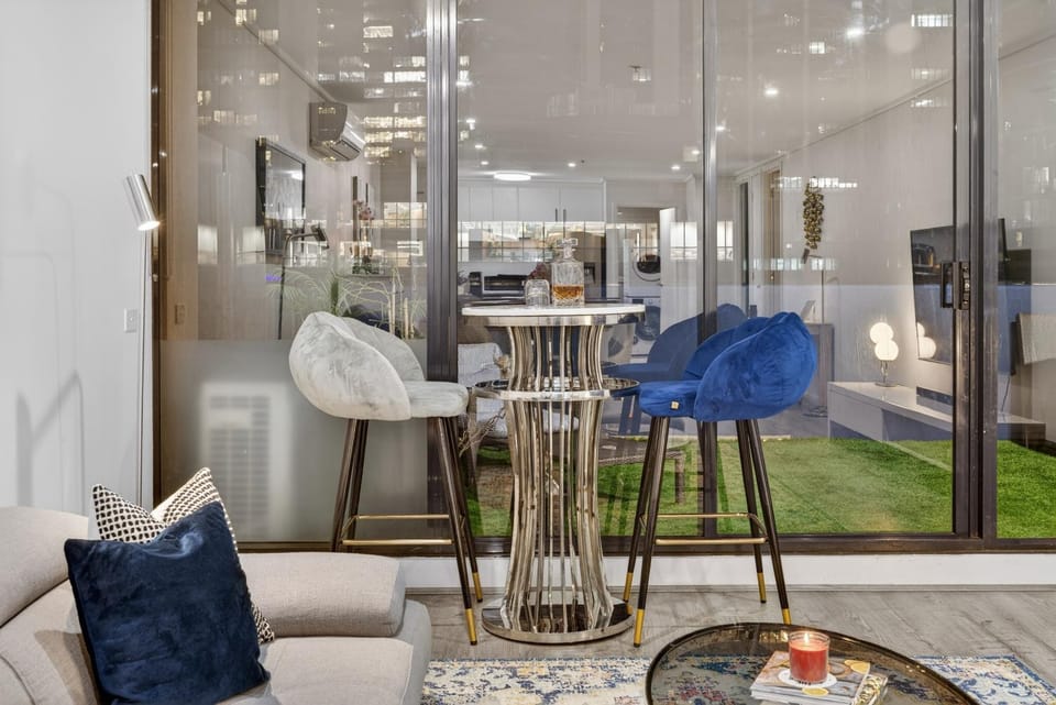 Living room, Lounge or bar