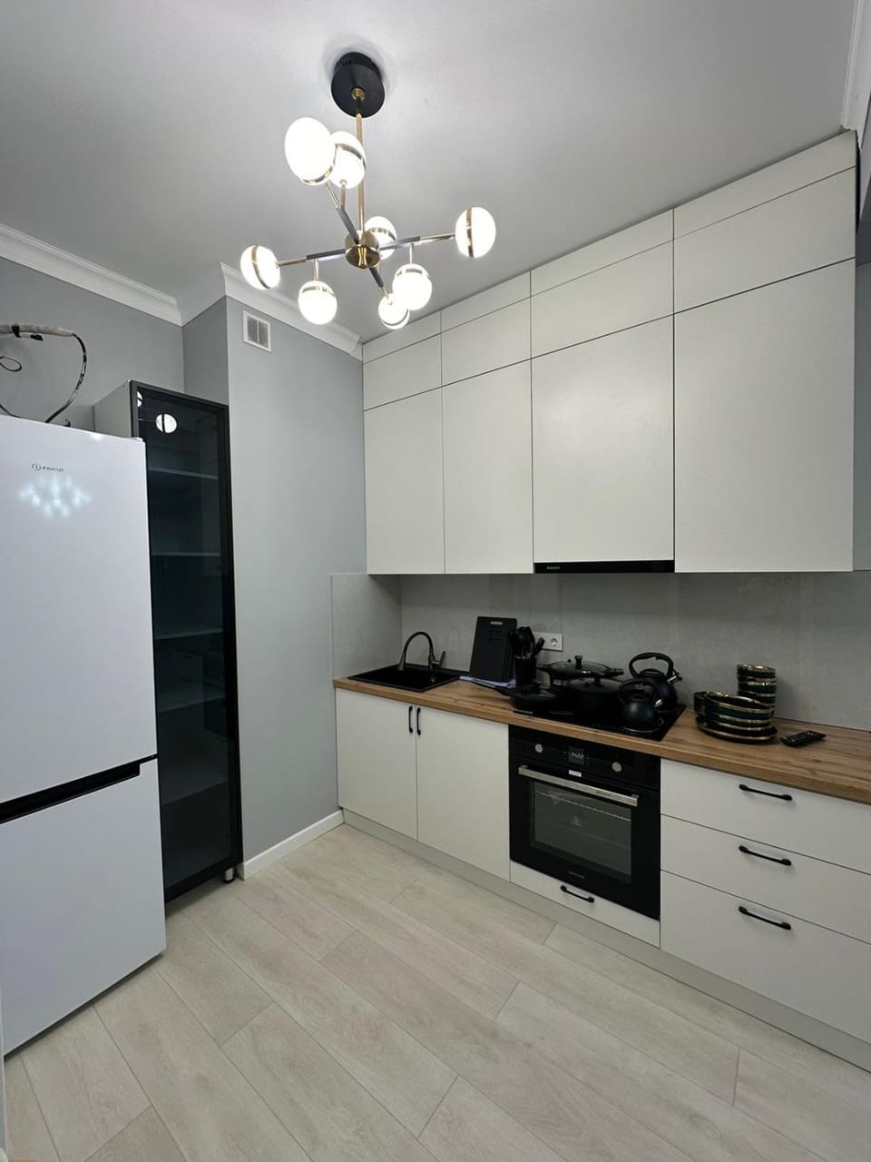 Comfortable 2-Bedroom Apartment ,50 sqm Apartment in Almaty