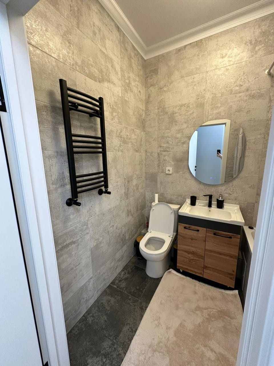 Comfortable 2-Bedroom Apartment ,50 sqm Apartment in Almaty