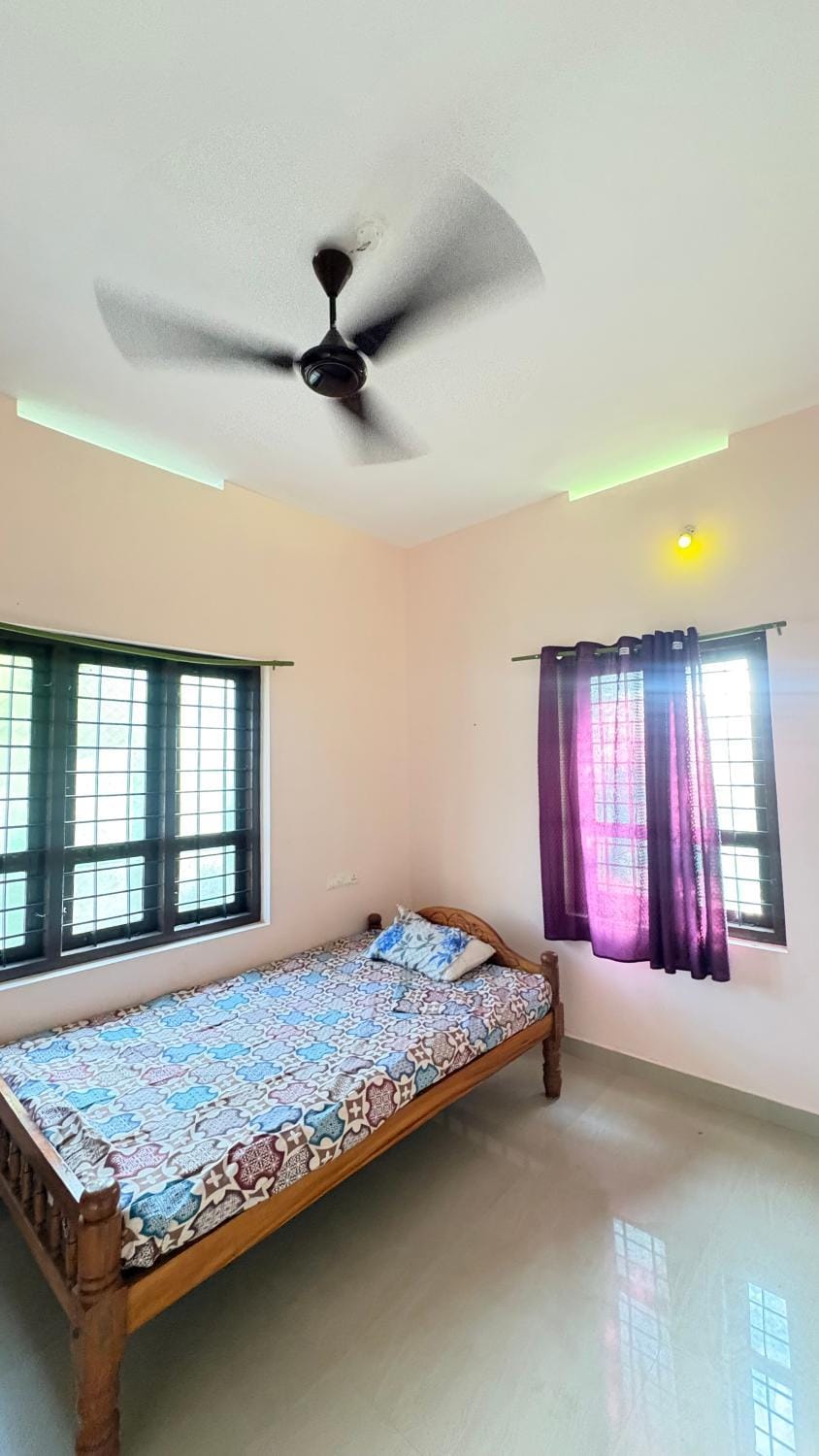 global residency Apartment in Varkala