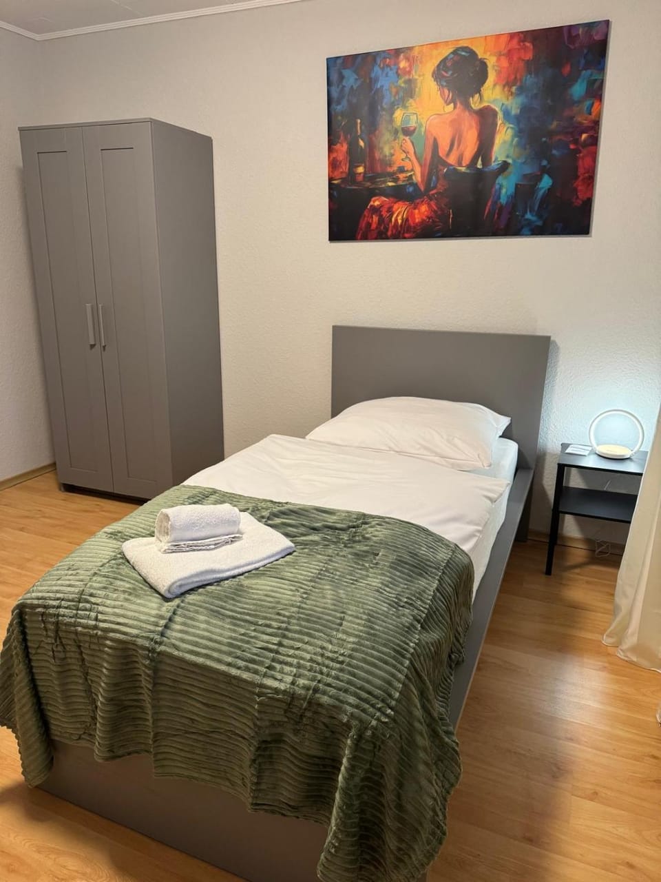 ZV38-Alter Weg-OG Apartment in Lower Saxony, Germany