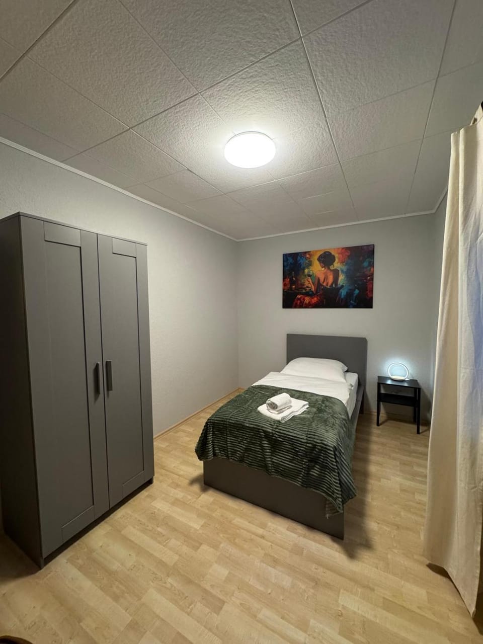 ZV38-Alter Weg-OG Apartment in Lower Saxony, Germany