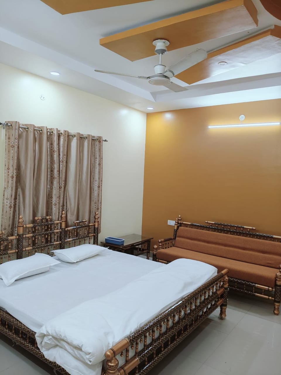 Pilgrim's Villa Apartment in India