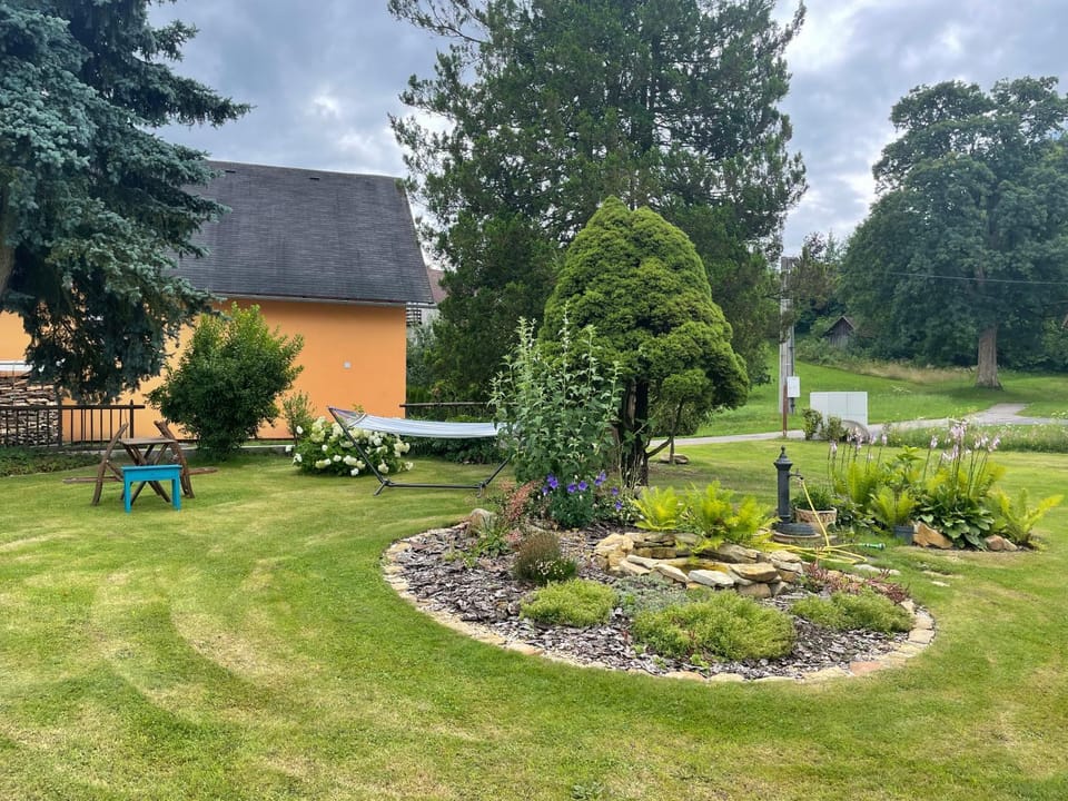 Garden, Garden view