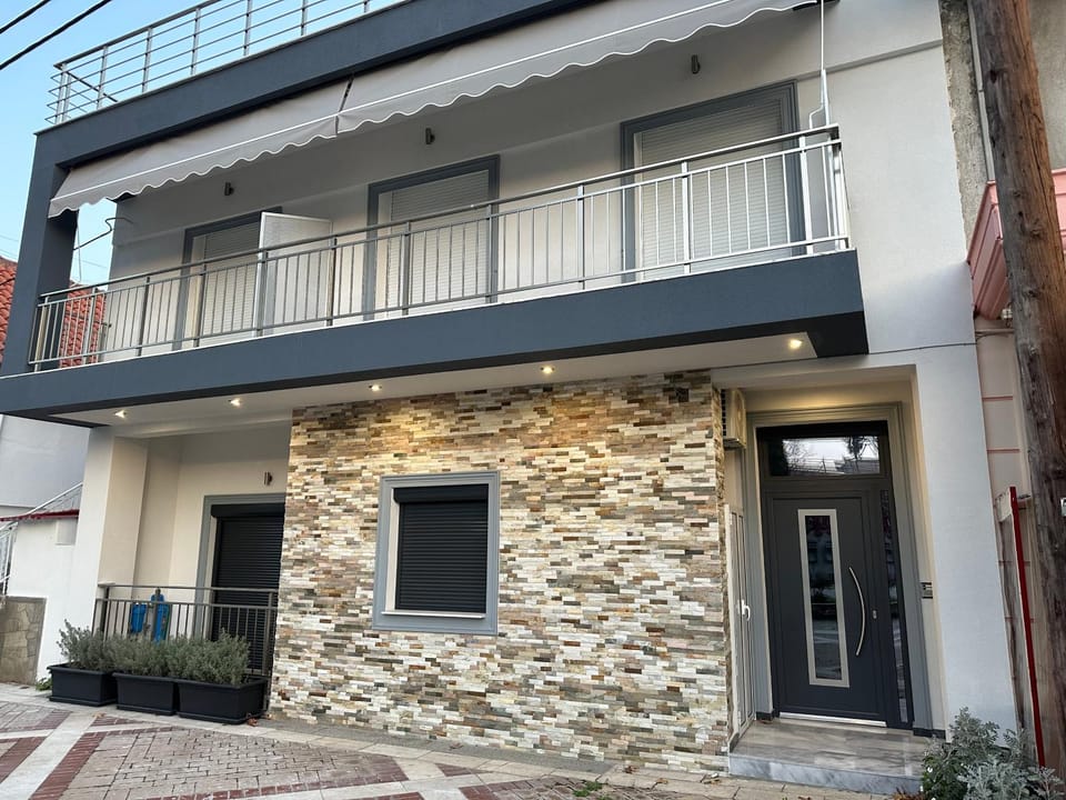 AsproLux Seaside Studios Apartment hotel in Decentralized Administration of Macedonia and Thrace