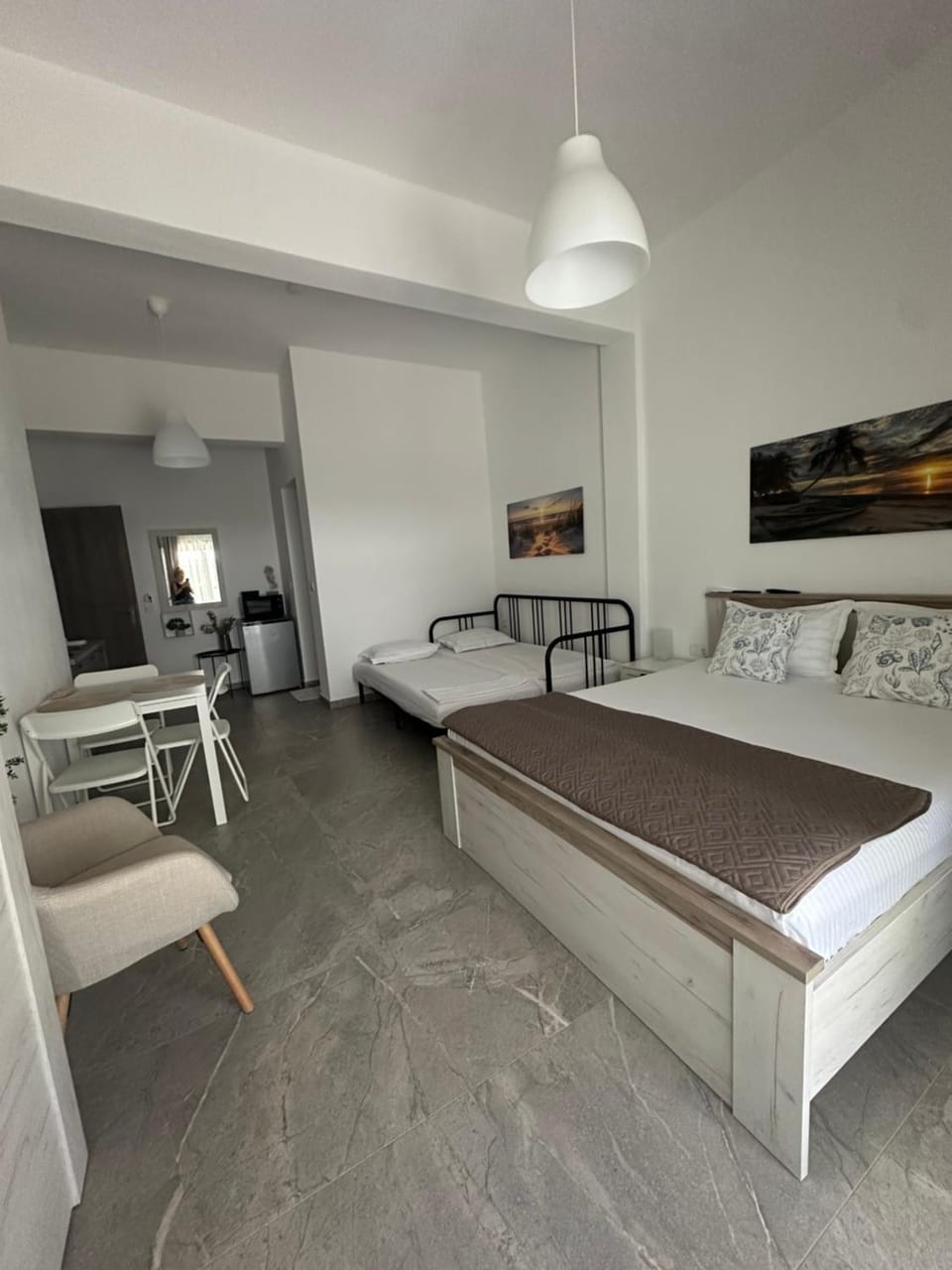 AsproLux Seaside Studios Apartment hotel in Decentralized Administration of Macedonia and Thrace