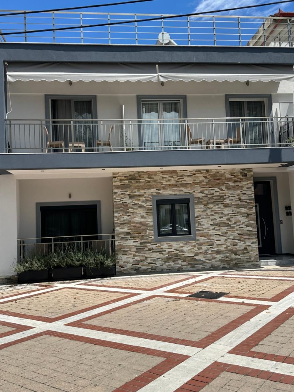 AsproLux Seaside Studios Apartment hotel in Decentralized Administration of Macedonia and Thrace