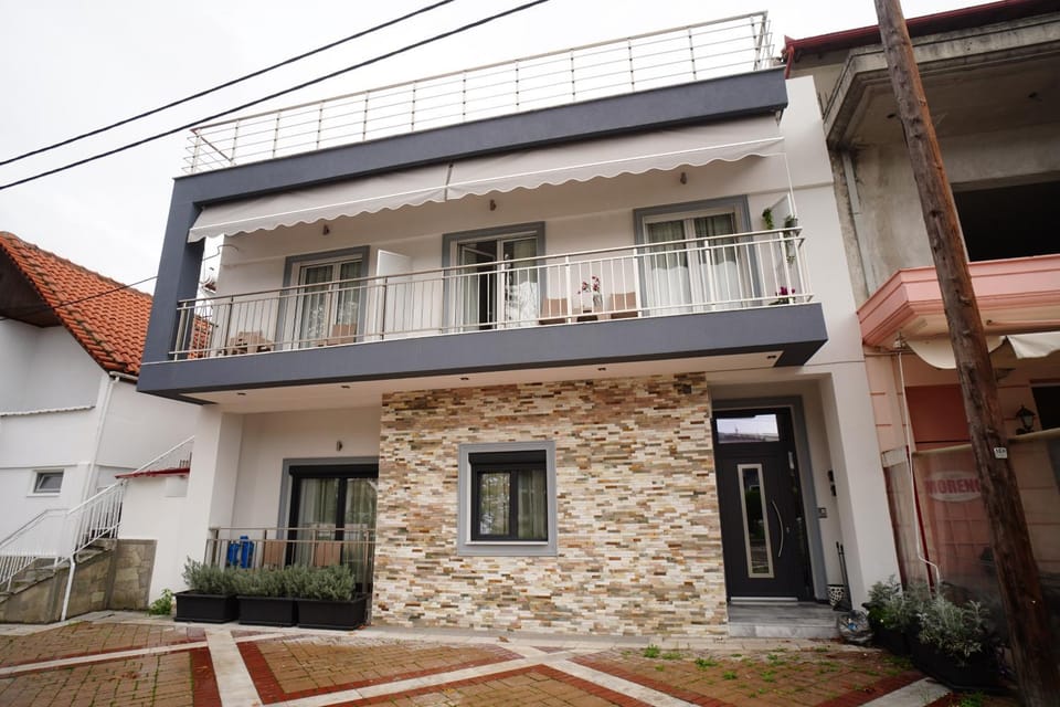 AsproLux Seaside Studios Apartment hotel in Decentralized Administration of Macedonia and Thrace