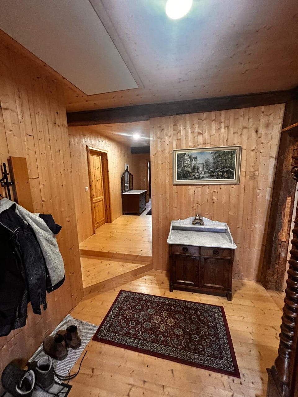 Wippertaler Hütte Country House in Thuringia, Germany