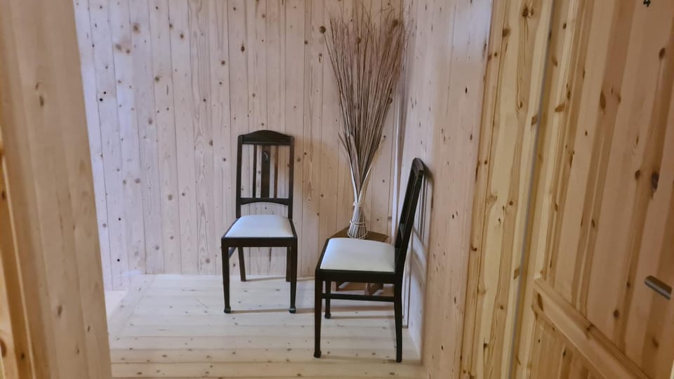 Wippertaler Hütte Country House in Thuringia, Germany