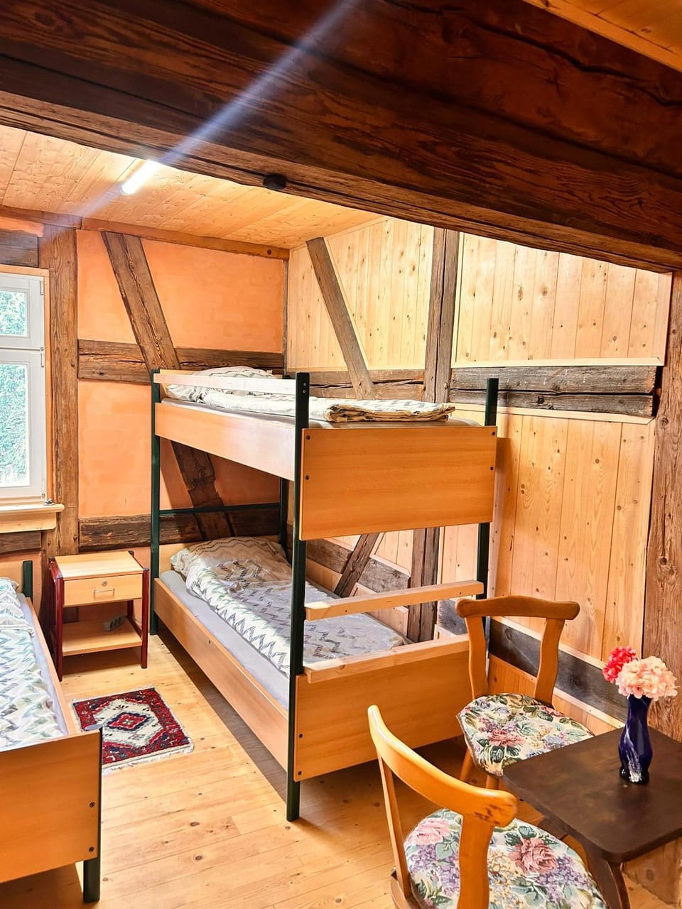 Wippertaler Hütte Country House in Thuringia, Germany