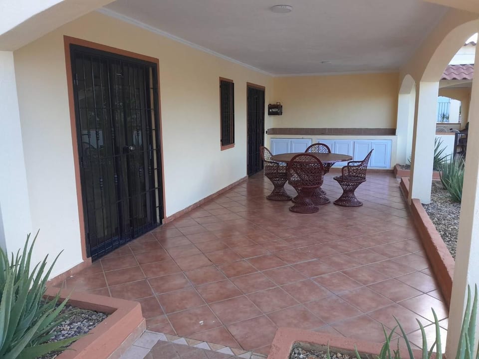 Serene 1-Bedroom Apartment with Shared Pool in Boca Chica Apartment in Boca Chica