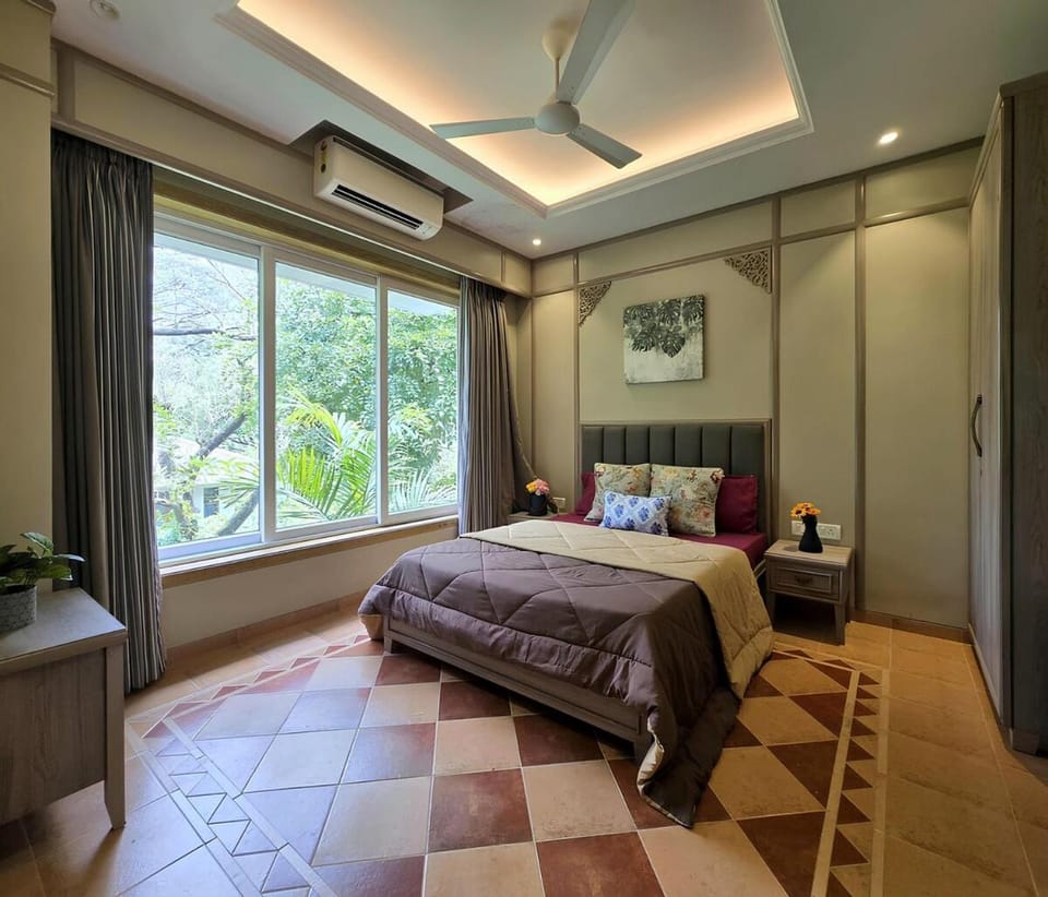 18 Ivory Crest 4 BHK Villa with Projector Villa in Lonavla