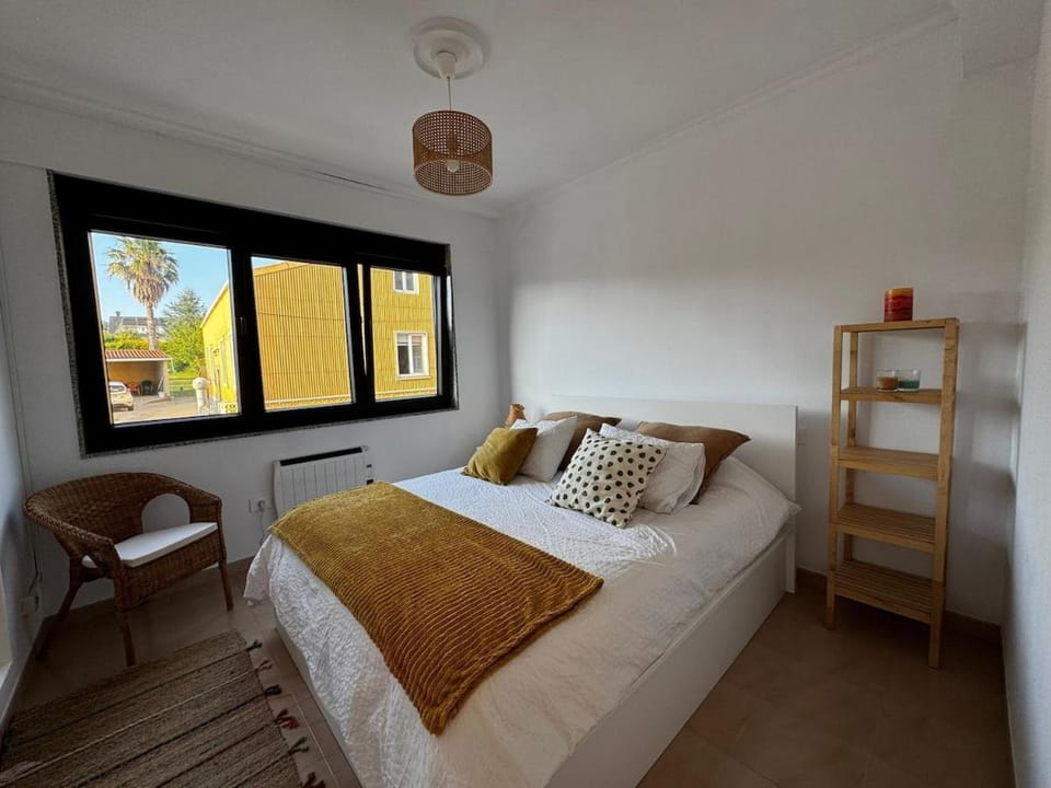 Casa Vilar House in Galicia
