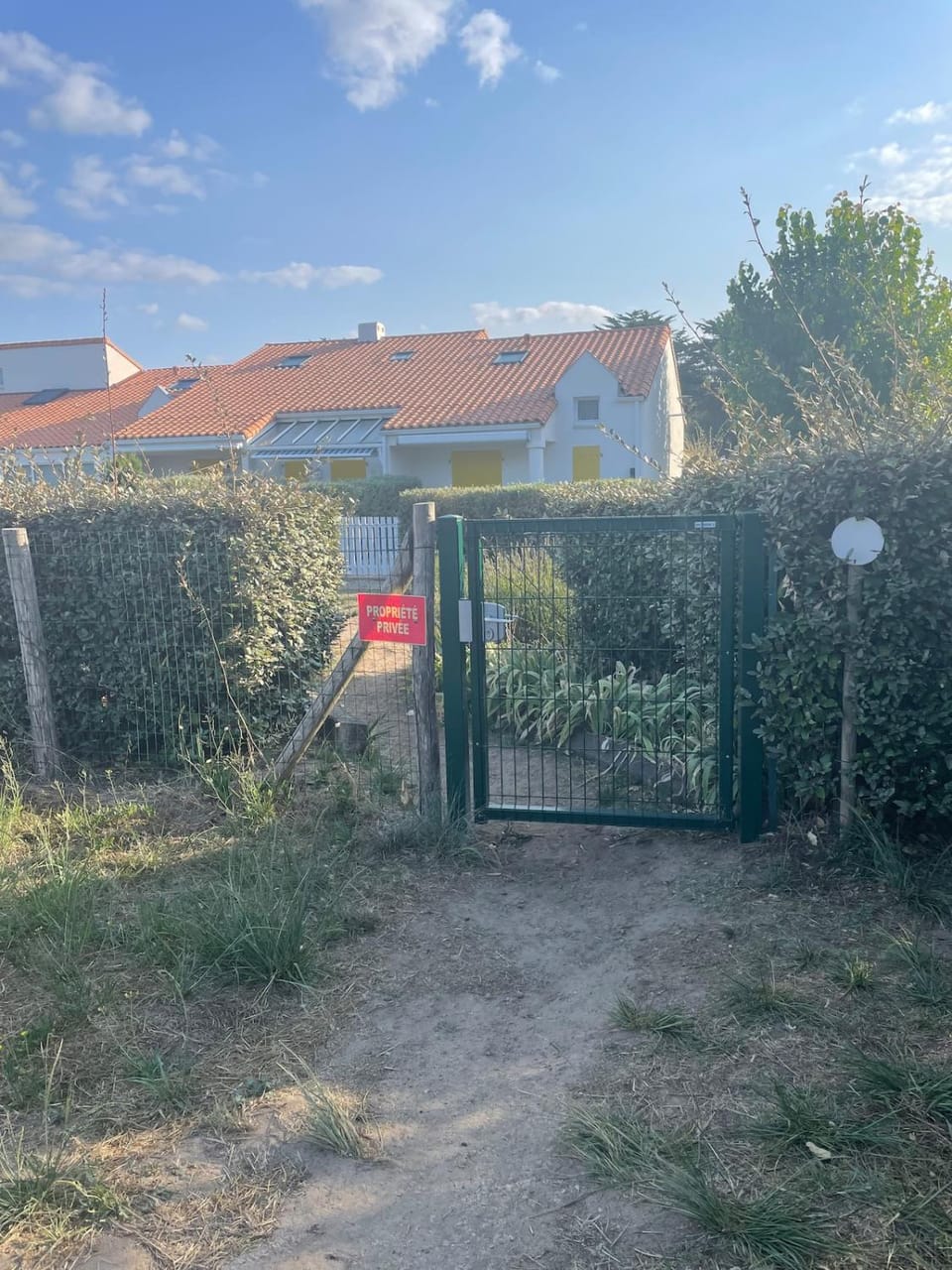 Beach, acessibility