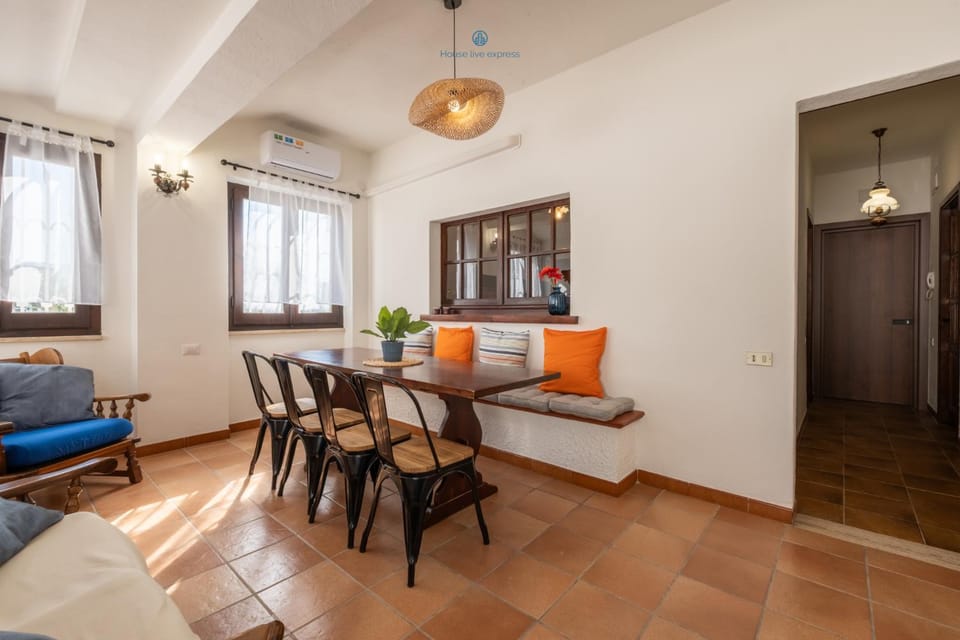 Domo de Iannas-House Live Express House in Quartu Sant'Elena