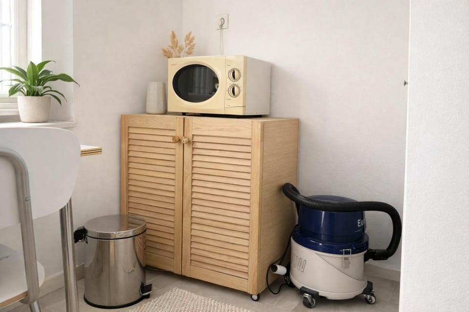 Coffee/tea facilities, Kitchen or kitchenette