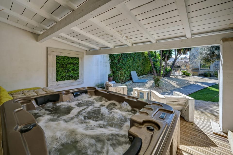 Hot Tub