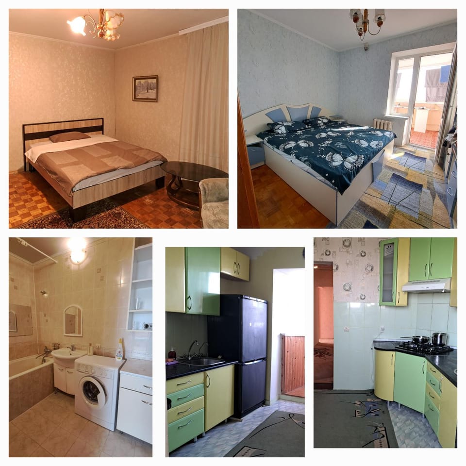 Асаки Apartment in Chișinău