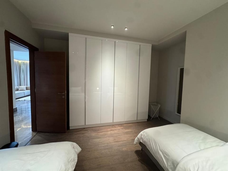 Two Bed Apartment at Silver Palm Apartment in New Cairo City