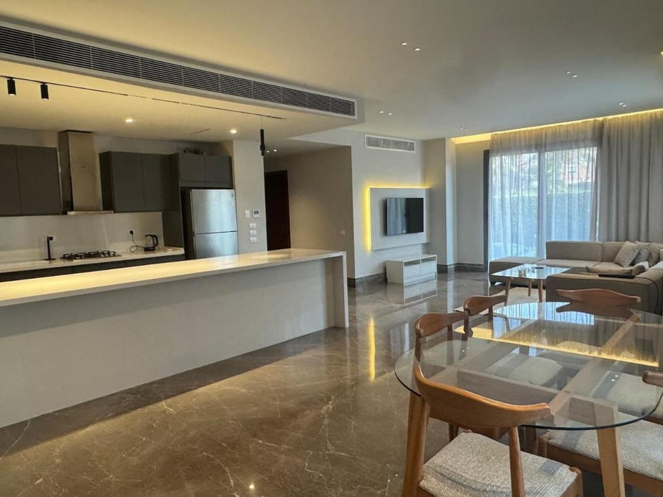 Two Bed Apartment at Silver Palm Apartment in New Cairo City