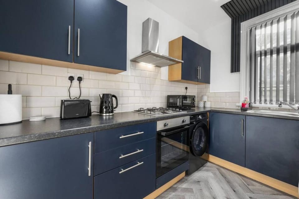 Modern & Stylish Stay in the Heart of Great Harwood Villa in Ribble Valley District