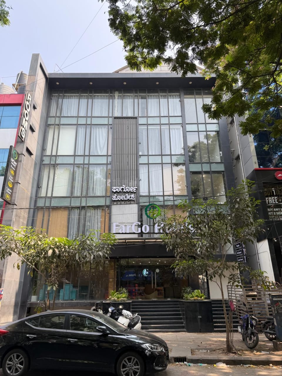 FarGo Hotels Hotel in Bengaluru