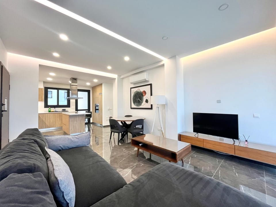 STAY Anna Residence City View Apartment 102 Apartment in Germasogeia