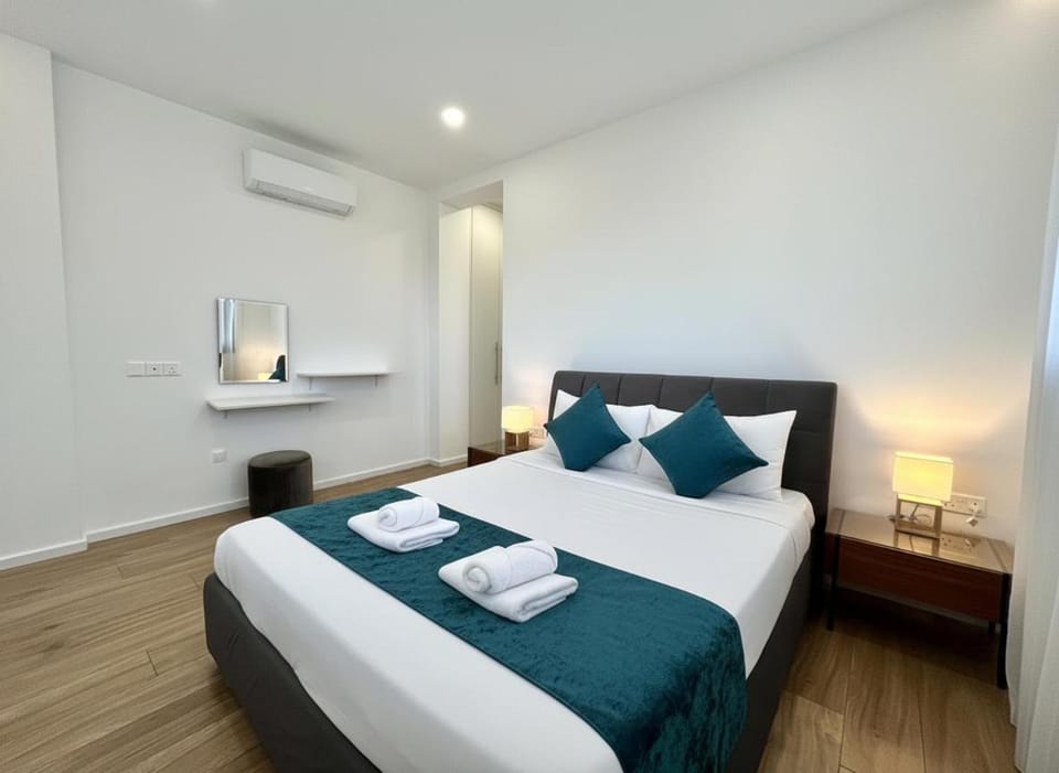 STAY Anna Residence City View Apartment 102 Apartment in Germasogeia