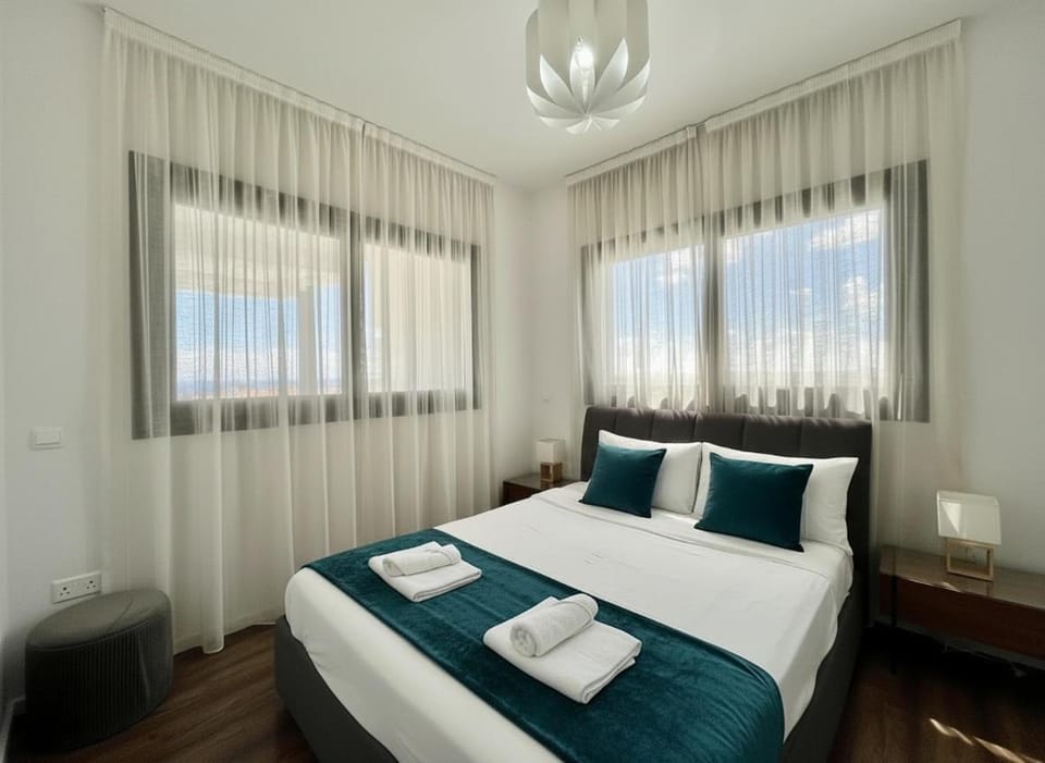 STAY Anna Residence Sea View Apartment 201 Apartment in Germasogeia