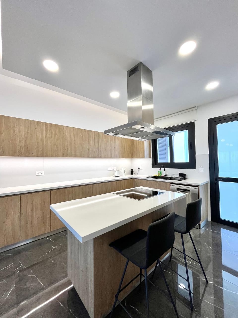 STAY Anna Residence Sea View Apartment 202 Apartment in Germasogeia