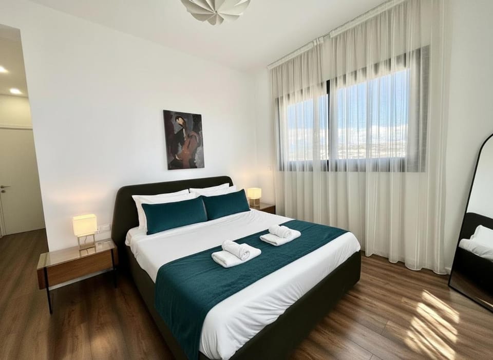 STAY Anna Residence Sea View Apartment 202 Apartment in Germasogeia