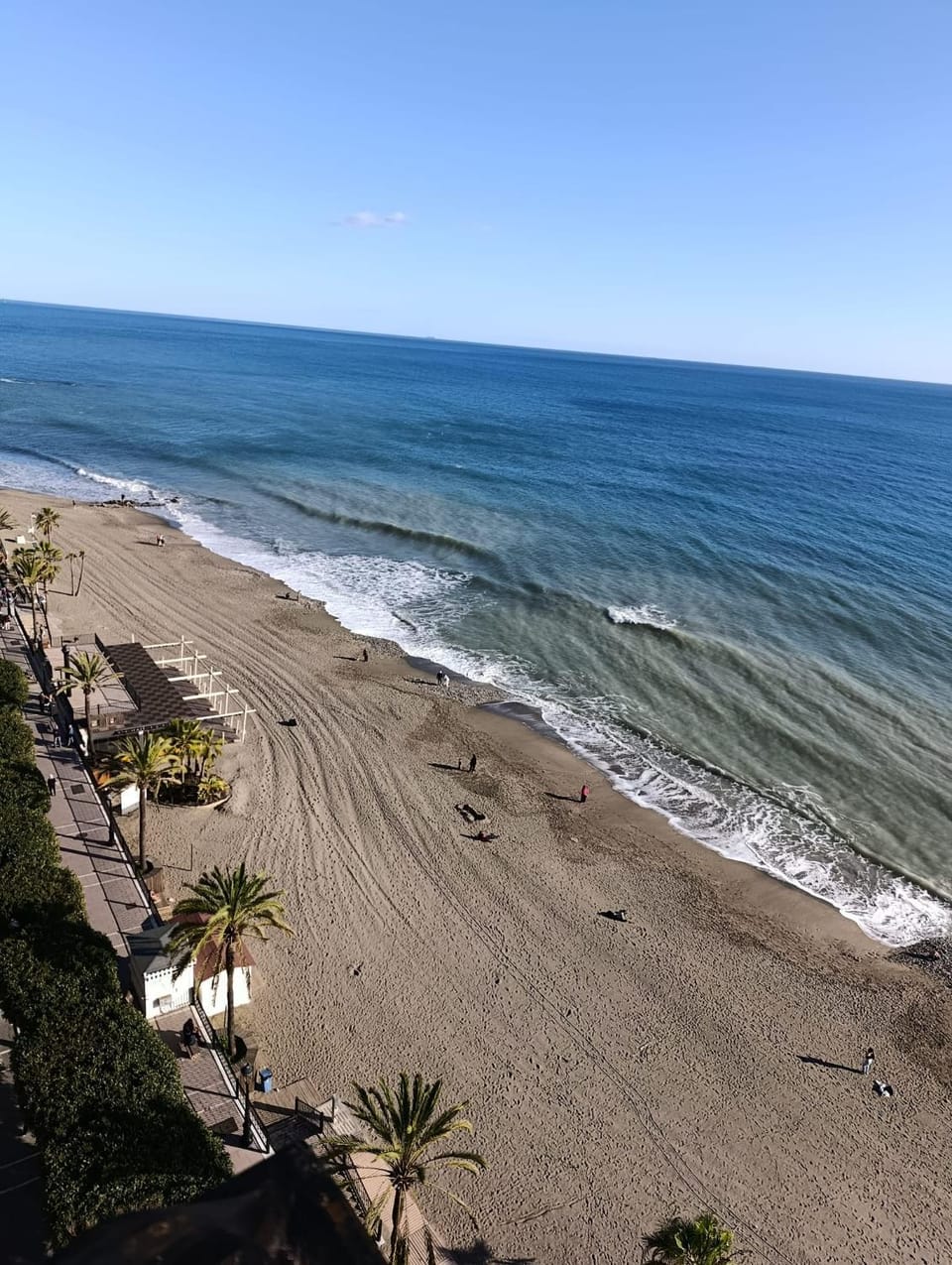 Sea view