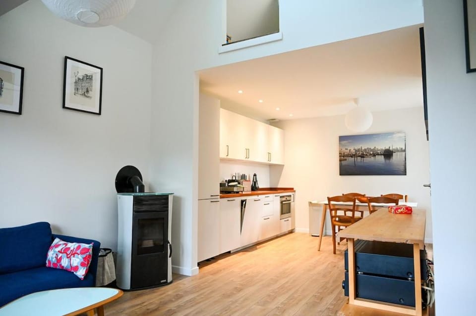 L'appart des ormeaux Apartment in Rennes
