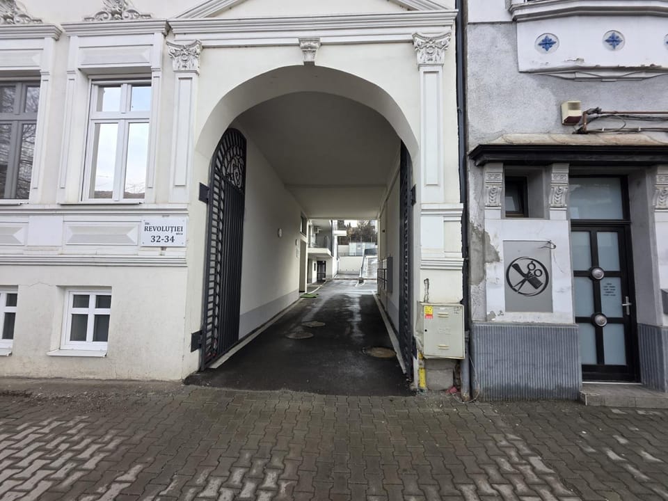 Luxury Apartament in the center#Târgu Mureș Apartment in Romania